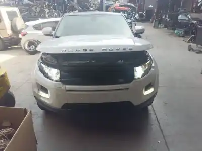 Peça sobressalente para automóvel em segunda mão nariz completo por land rover range rover evoque (l538) 2.0 4x4 referências oem iam lr072259