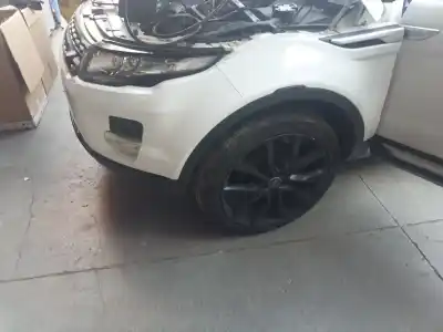 Peça sobressalente para automóvel em segunda mão charrió / suporte de eixo dianteiro por land rover range rover evoque (l538) 2.0 4x4 referências oem iam lr098371