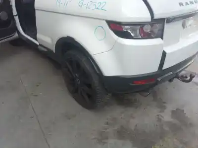 Peça sobressalente para automóvel em segunda mão charrió / suporte de eixo de trás por land rover range rover evoque (l538) 2.0 4x4 referências oem iam lr096550