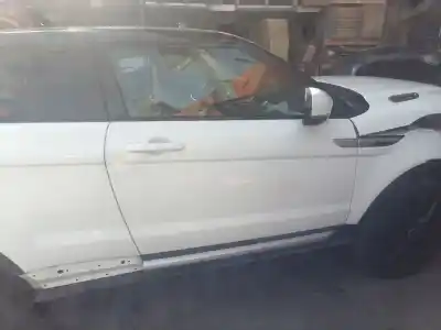 Peça sobressalente para automóvel em segunda mão porta dianteira direita por land rover range rover evoque (l538) 2.0 4x4 referências oem iam lr028554