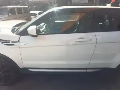 Peça sobressalente para automóvel em segunda mão porta da frente esquerda por land rover range rover evoque (l538) 2.0 4x4 referências oem iam lr028555