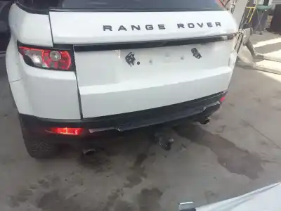 Peça sobressalente para automóvel em segunda mão reforço do pára choques traseiro por land rover range rover evoque (l538) 2.0 4x4 referências oem iam lr066891