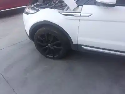 Peça sobressalente para automóvel em segunda mão transmissão dianteira esquerda por land rover range rover evoque (l538) 2.0 4x4 referências oem iam lr061554