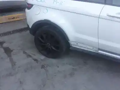 Peça sobressalente para automóvel em segunda mão transmissão traseira direita por land rover range rover evoque (l538) 2.0 4x4 referências oem iam lr061904