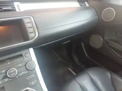 Peça sobressalente para automóvel em segunda mão ventilador de aquecimento por land rover range rover evoque (l538) 2.0 4x4 referências oem iam lr016627