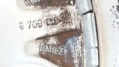 Second-hand car spare part rim for bmw x1 (e84) sdrive 18 d oem iam references 678914013  