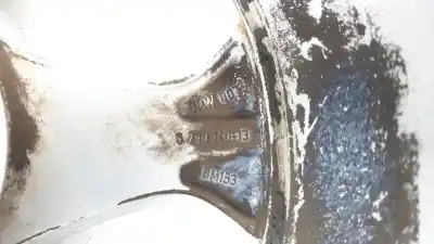 Peça sobressalente para automóvel em segunda mão jante por bmw x1 (e84) sdrive 18 d referências oem iam 678914013  