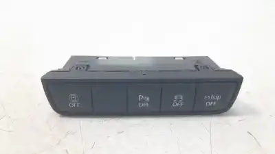 Автозапчасти б/у МНОГОФУНКЦИОНАЛЬНОЕ УПРАВЛЕНИЕ за MAZDA 3 BERLINA (BP)  ссылки OEM IAM BGGV66170A  