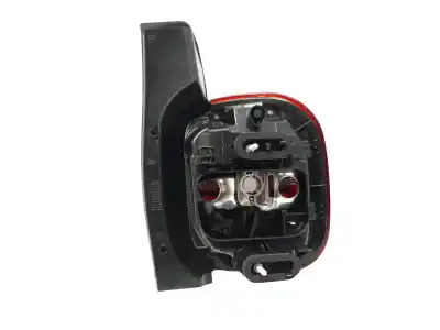 Pezzo di ricambio per auto di seconda mano lampada posteriore sinistra per dacia duster ii * riferimenti oem iam 265558217r 103f08591771 , da8244154 , 16023621 , 5720521 103f08591771