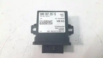 Автозапчастина б/у блок управління світлом для audi q3 (8ug) base посилання на oem iam 5m0907357