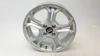 Pezzo di ricambio per auto di seconda mano cerchione in lega per ligier js50 0.5 riferimenti oem iam 15 pulgadas
