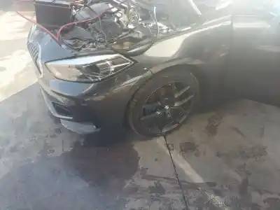 Pezzo di ricambio per auto di seconda mano assale anteriore per bmw 1 (f40) 118 d riferimenti oem iam 31116872729