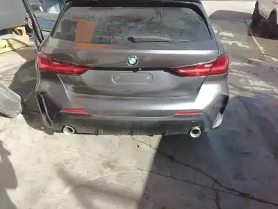 Pezzo di ricambio per auto di seconda mano rinforzo paraurti posteriore per bmw 1 (f40) 118 d riferimenti oem iam 51127462338
