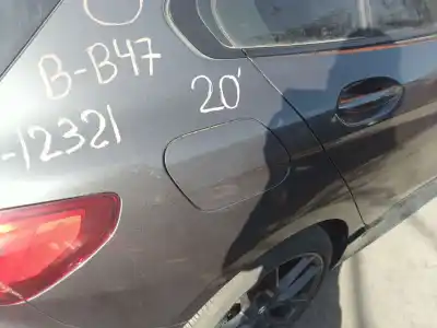 Pezzo di ricambio per auto di seconda mano tappo esterno del carburante per bmw 1 (f40) 118 d riferimenti oem iam 51177454413