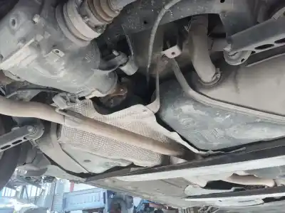 Second-hand car spare part center transmission for bmw x1 (e84) sdrive 18 d oem iam references 26107575332