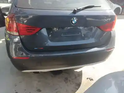 Second-hand car spare part rear bumper for bmw x1 (e84) sdrive 18 d oem iam references 51122993568