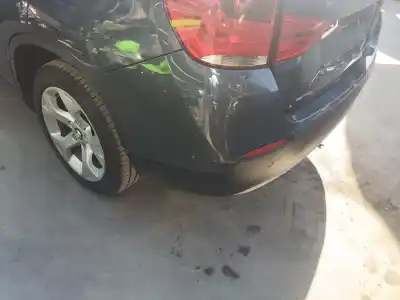 Second-hand car spare part rear bumper for bmw x1 (e84) sdrive 18 d oem iam references 51122993568  