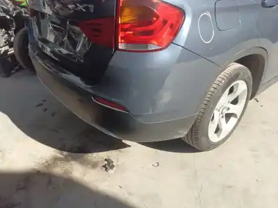 Second-hand car spare part rear bumper for bmw x1 (e84) sdrive 18 d oem iam references 51122993568  