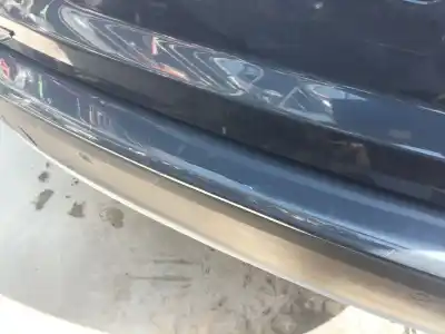 Second-hand car spare part rear bumper for bmw x1 (e84) sdrive 18 d oem iam references 51122993568  