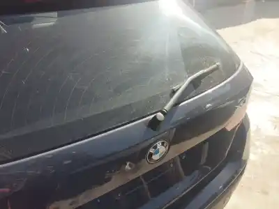 Peça sobressalente para automóvel em segunda mão motor do limpador traseiro por bmw x1 (e84) sdrive 18 d referências oem iam 2990856  