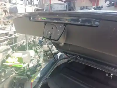 Second-hand car spare part trunk lock for bmw x1 (e84) sdrive 18 d oem iam references 51247200511  