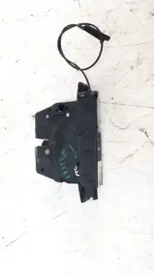 Second-hand car spare part trunk lock for bmw x1 (e84) sdrive 18 d oem iam references 51247200511