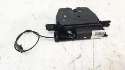 Second-hand car spare part trunk lock for bmw x1 (e84) sdrive 18 d oem iam references 51247200511  