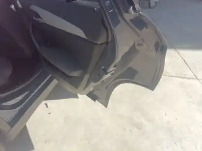 Second-hand car spare part rear right door lock for bmw x1 (e84) sdrive 18 d oem iam references 51227229460