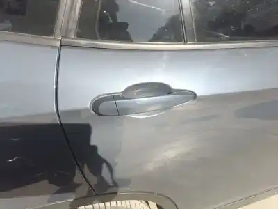 Second-hand car spare part exterior right rear door handle for bmw x1 (e84) sdrive 18 d oem iam references 51212992986