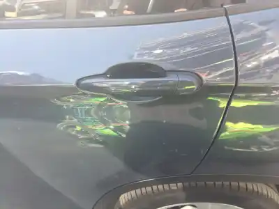 Second-hand car spare part exterior left rear door handle for bmw x1 (e84) sdrive 18 d oem iam references 51212992985