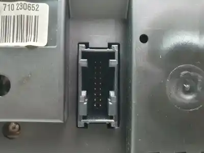 Peça sobressalente para automóvel em segunda mão quadrante por bmw x1 (e84) sdrive 18 d referências oem iam 62109316127  