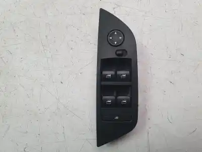 Peça sobressalente para automóvel em segunda mão botão / interruptor elevador vidro dianteiro esquerdo por bmw x1 (e84) sdrive 18 d referências oem iam 921604604  11w36k703