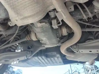 Second-hand car spare part rear differential for bmw x1 (e84) sdrive 18 d oem iam references 33107611132