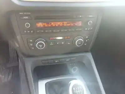 Peça sobressalente para automóvel em segunda mão comando de sofagem (chauffage / ar condicionado) por bmw x1 (e84) sdrive 18 d referências oem iam 64119263303  a2c32355700