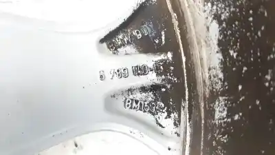 Second-hand car spare part rim for bmw x1 (e84) sdrive 18 d oem iam references 678914013  
