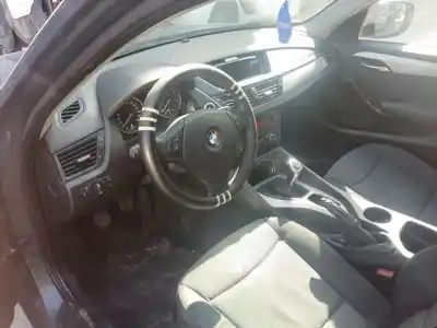 Second-hand car spare part Airbag Kit for BMW X1 (E84) SDRIVE 18 D OEM IAM references 51452991239  