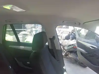 Peça sobressalente para automóvel em segunda mão kit airbag por bmw x1 (e84) sdrive 18 d referências oem iam 51452991239  