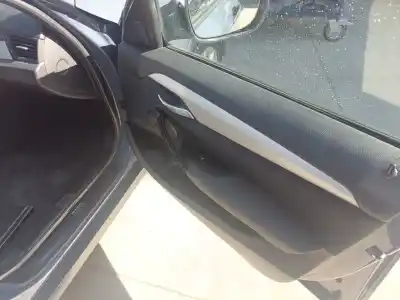 Second-hand car spare part passenger side right window regulator for bmw x1 (e84) sdrive 18 d oem iam references 51332990386