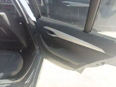 Second-hand car spare part rear right window regulator for bmw x1 (e84) sdrive 18 d oem iam references 51352990298