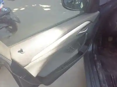 Second-hand car spare part driver left window regulator for bmw x1 (e84) sdrive 18 d oem iam references 51332990385