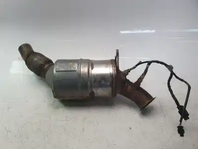 Second-hand car spare part particle filter for bmw x1 (e84) sdrive 18 d oem iam references 7810141