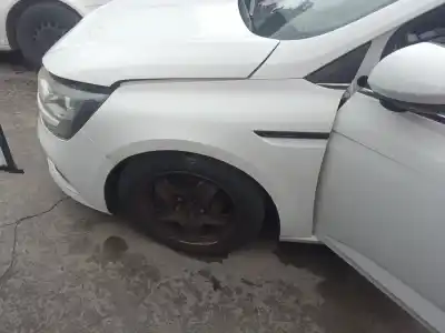 İkinci el araba yedek parçası SOL ÖN ÇAMURLUK için RENAULT MEGANE IV FASTBACK (B9A/M/N_)  OEM IAM referansları 631015392R 109180412 RN4303004 