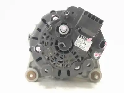 Автозапчасти б/у генератор за renault megane iv fastback (b9a/m/n_) 1.5 dci 110 (b9a3) ссылки oem iam 231004ea0af  
