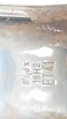 Автозапчастина б/у шина для renault megane iv fastback (b9a/m/n_) 1.5 dci 110 (b9a3) посилання на oem iam 403003680r  