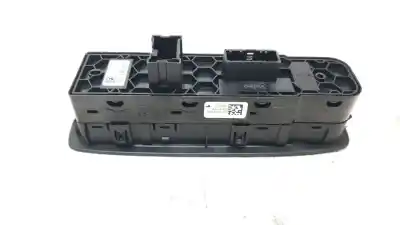 Peça sobressalente para automóvel em segunda mão botão / interruptor elevador vidro dianteiro esquerdo por renault megane iv fastback (b9a/m/n_) 1.5 dci 110 (b9a3) referências oem iam 254015253r  