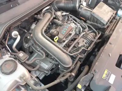 Second-hand car spare part COMPLETE ENGINE for SEAT ARONA (KJ7, KJP)  OEM IAM references DLAA  