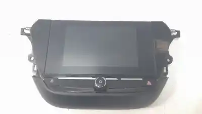 Tweedehands auto-onderdeel gps-navigatiesysteem voor opel corsa f 1.2 (68) oem iam-referenties 39231265