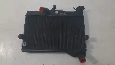 Pièce détachée automobile d'occasion radiateur d'eau pour yamaha mt mt-07 tracer (rm14) références oem iam b4t124610000