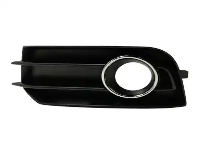 Автозапчасти б/у левая решетка бампера за AUDI A1 (8X) Attraction ссылки OEM IAM 8X0807681A 107022719 , AD1202144 , A2001209 107022719