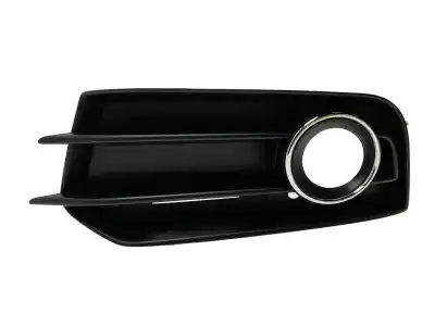 Автозапчастина б/у ліва решіта бампера для audi a1 (8x) attraction посилання на oem iam 8x0807681a 107022719 , ad1202144 , a2001209 107022719